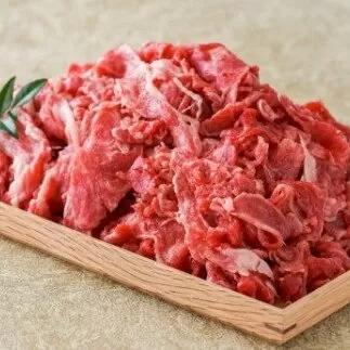 DV012　佐賀県産和牛切り落とし1.5ｋｇ
