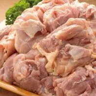 CF005　佐賀県産有明鶏もも　4kg（2kg×2セット）