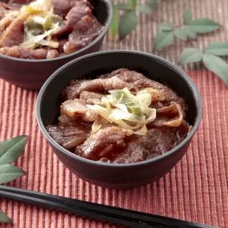 BG058　佐賀牛すきやき丼セット