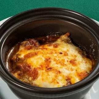 BG056　佐賀牛ひき肉焼きカレー