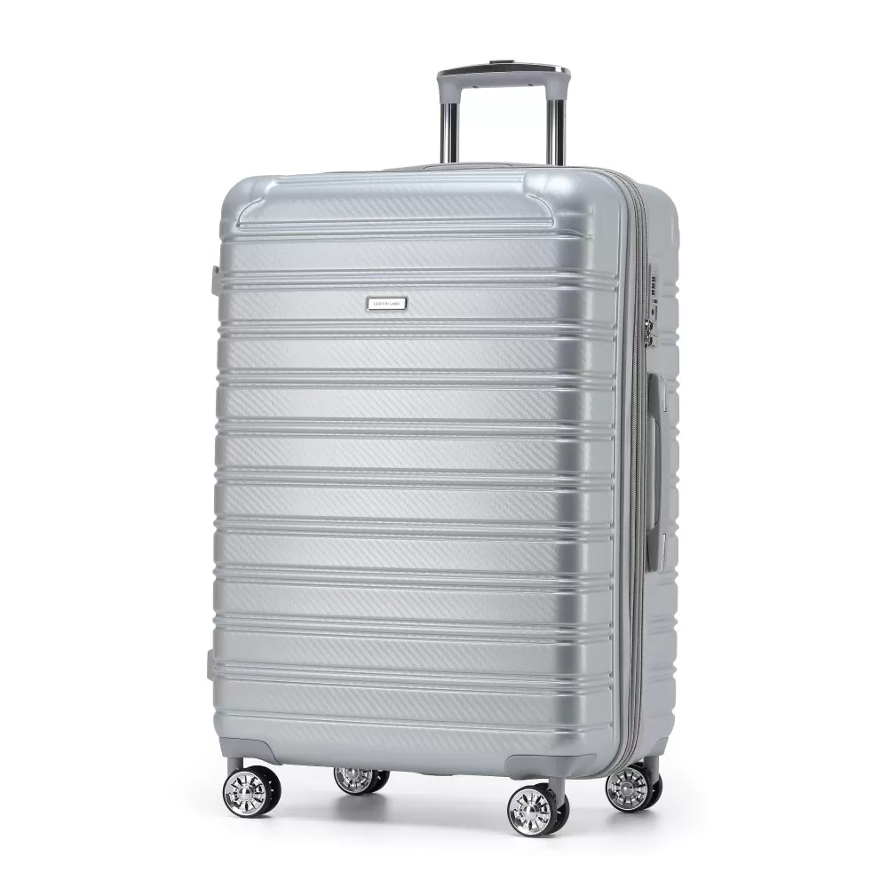 AP7663 スーツケース L シルバー