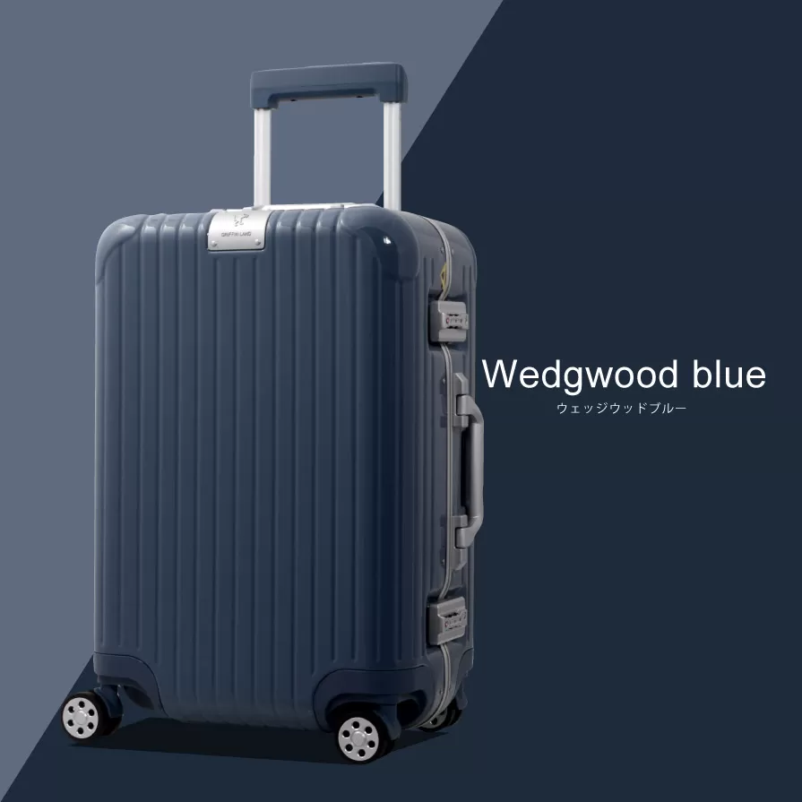 DL-2823 スーツケース S ウェッジウッドブルー
