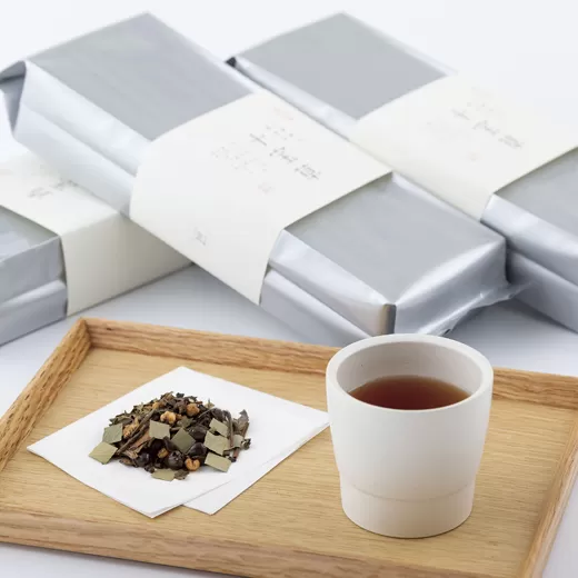【子どもでも安心して飲める】有機 ほうじ茶入り 健康茶 90包（30包入を3パック） 黄綬褒章受章の銘品 日本茶 緑茶 ほうじ茶 有機栽培 オーガニック お茶ティーパック お茶
