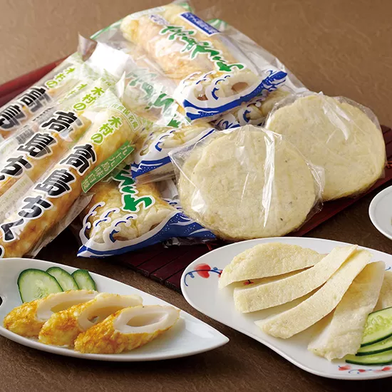 高島ちくわ(20本)