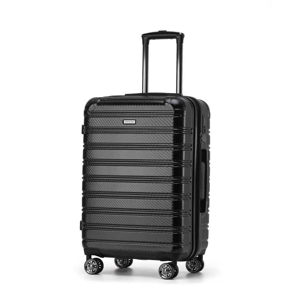 AP7663 スーツケース M ブラック