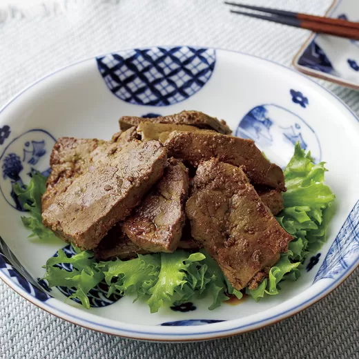 国産牛レバー(約1.5kg)