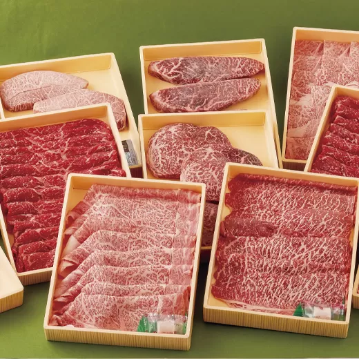 【ヒレ含む！12回定期便】 長崎和牛 おまかせお届け便 (ステーキ･すき焼き･しゃぶしゃぶ･焼肉)