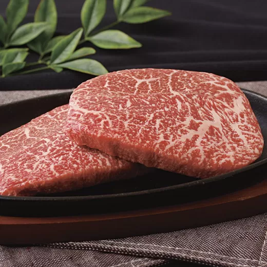 長崎和牛マルシンミニステーキ(2枚)