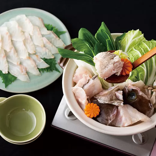 天然くえ食べ比べセット