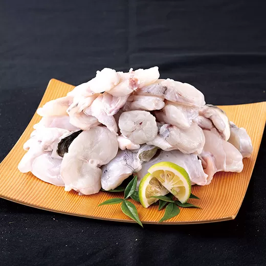 ｢訳あり｣とらふぐ鍋(1kg)