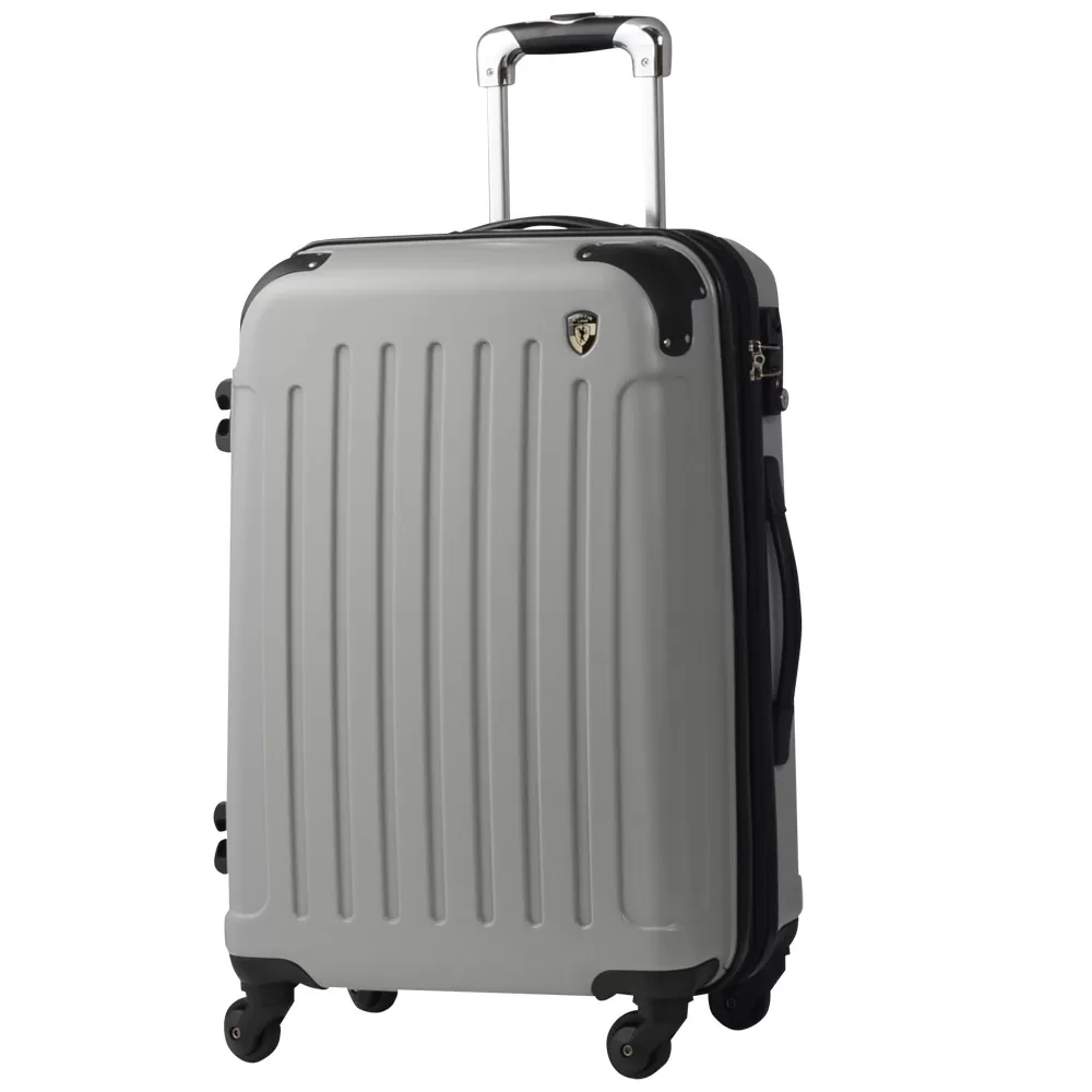 FK1037-1スーツケースMライトシルバー(FK1037-1_24lisi)