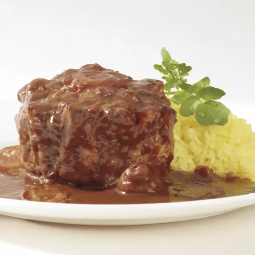 【2024北野エースカレー大賞受賞】【驚きの肉量】牛テールカレー ゴロット 3個セット 【豊味館】感動のやわらかさ Gorotto 長崎 佐世保 九州 レトルトカレー ビーフカレー