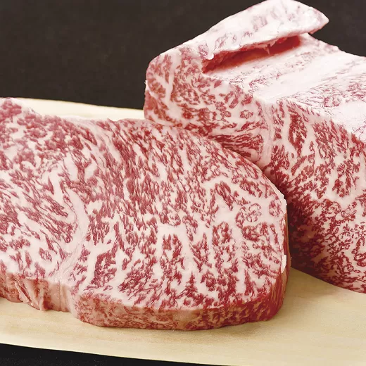 長崎和牛サーロイン･ヒレ肉ステーキ食べ比べセット