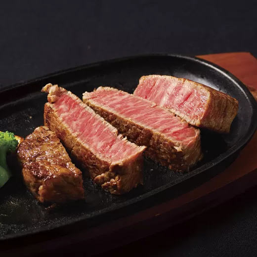 長崎和牛 A5等級 シャトーブリアン ステーキ 240g (120g×2枚) のし 包装 贈答 お中元 お歳暮 ギフト