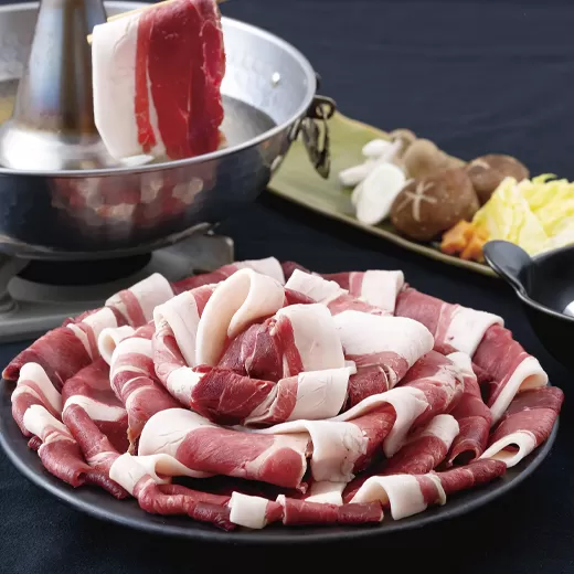 新感覚ジビエ平戸いのしし食べ比べセット