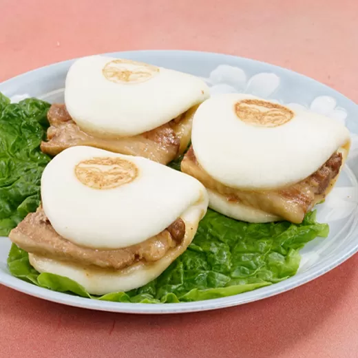 長崎豚角煮まんじゅう10個(5入を2箱)〈化粧箱入〉