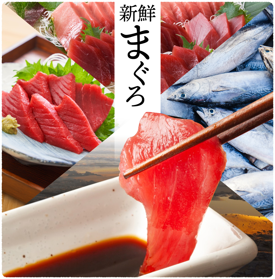 まぐろ