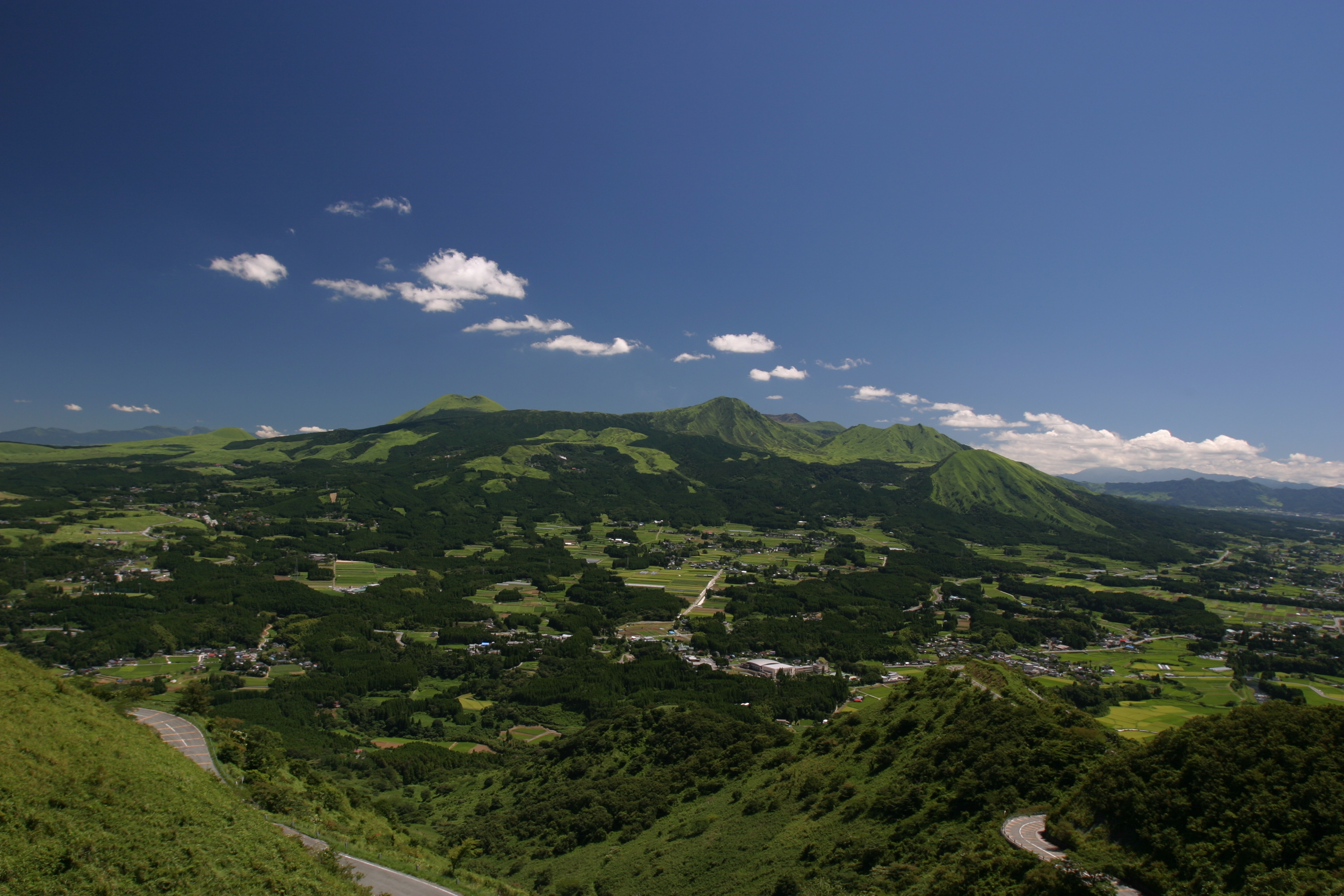 熊本県南阿蘇村