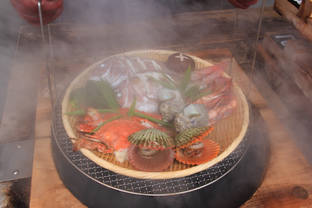 別府の食
