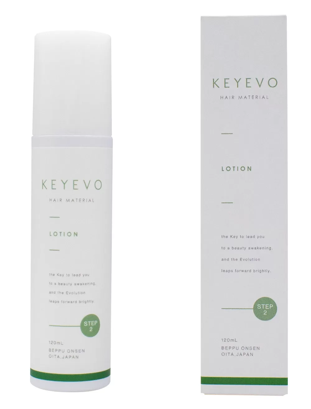 KEYEVO 薬用育毛ローション（医薬部外品）