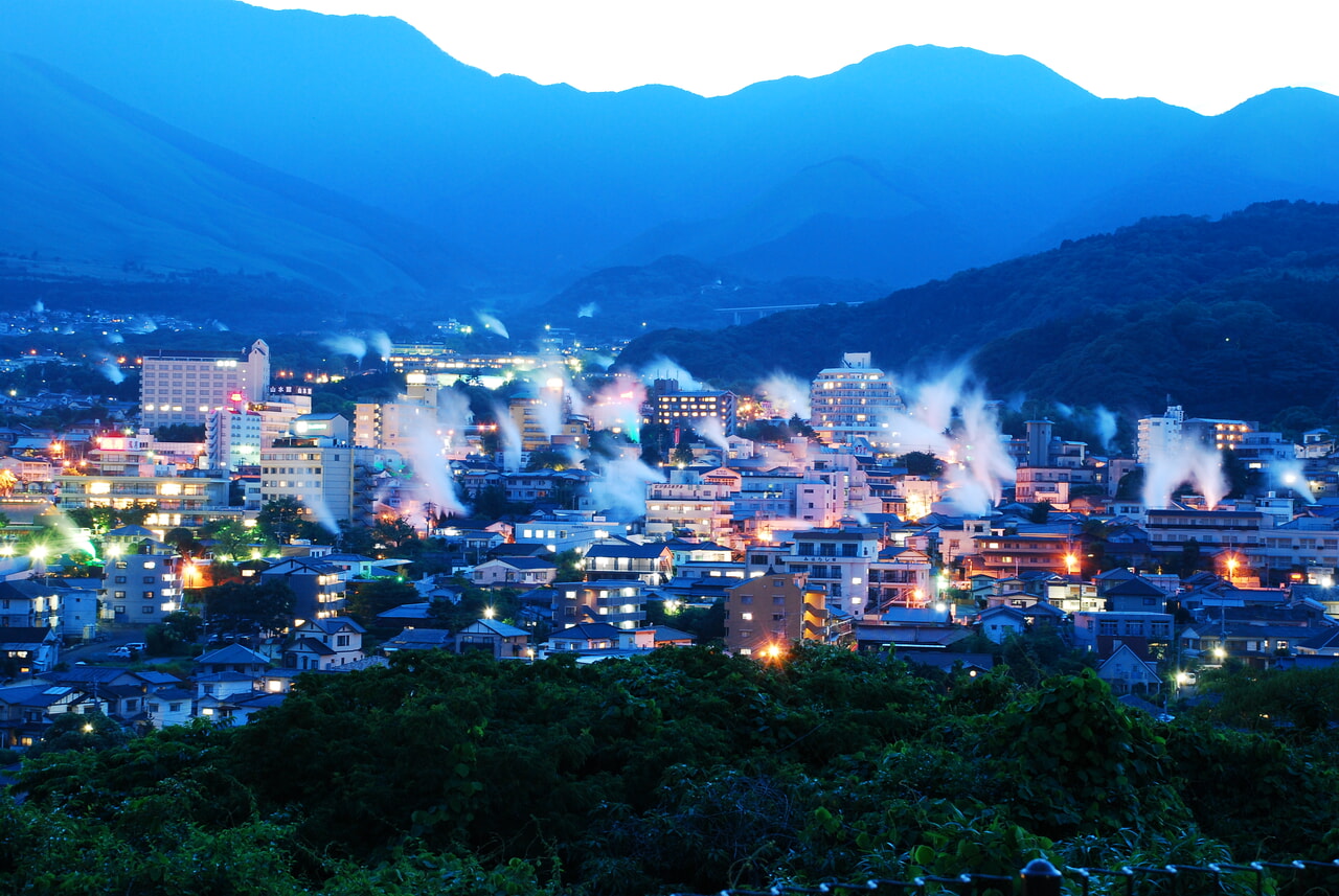 大分県別府市