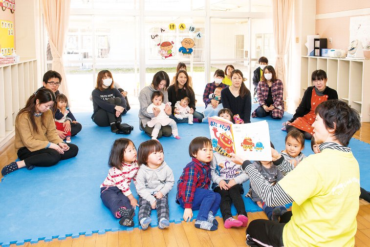 子育て施策への支援