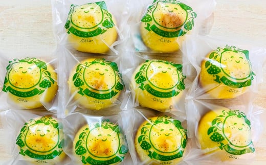 085-947 おおいたスイーツBOX お菓子 焼菓子 かぼす チーズ