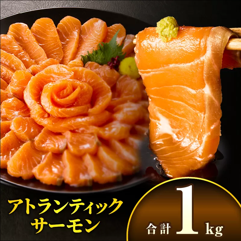 アトランティックサーモン 1kg_M372-002-02