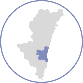 宮崎県宮崎市