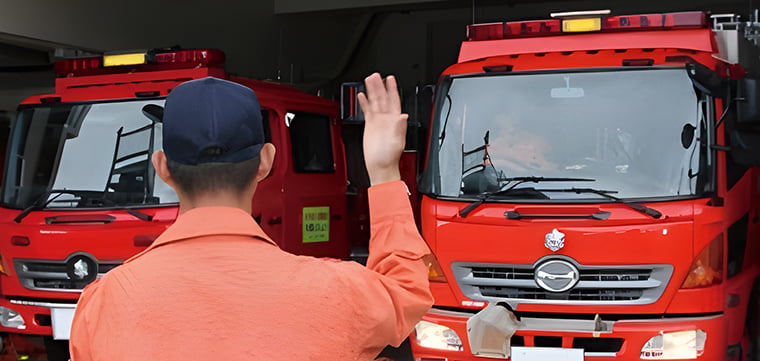 防災体制が充実した安全で安心して暮らせるまちづくり