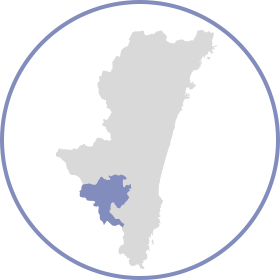 宮崎県都城市