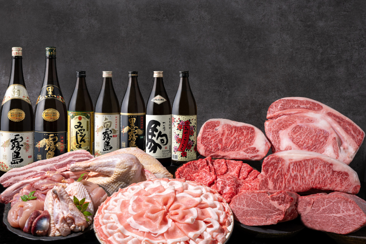 産出額日本一の「肉のまち」