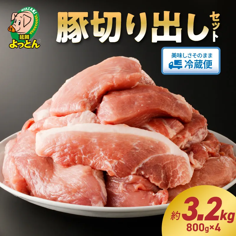 延岡よっとん Dセット N003-YB127