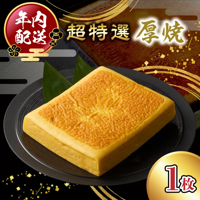 超特選厚焼 N006-YA769