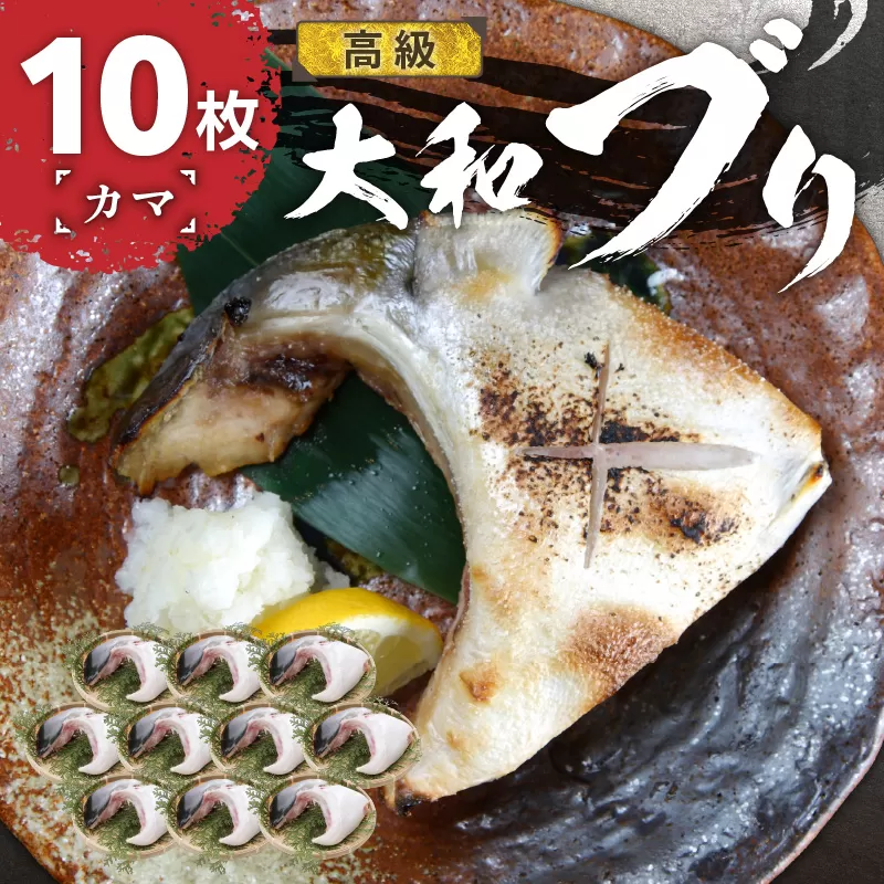 大和ブリカマ 10枚セット　N072-YA5503