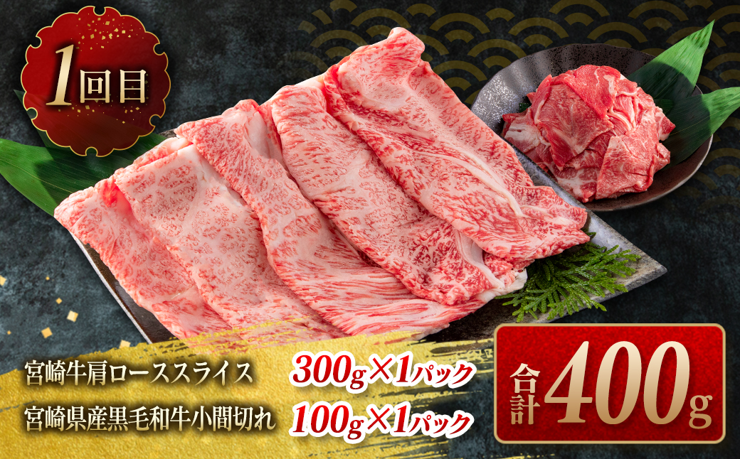ふるさと納税 【令和7年4月から毎月配送】赤身肉の4か月定期便 ふるさと納税 【令和7年4月から毎月配送】赤身肉の4か月定期便