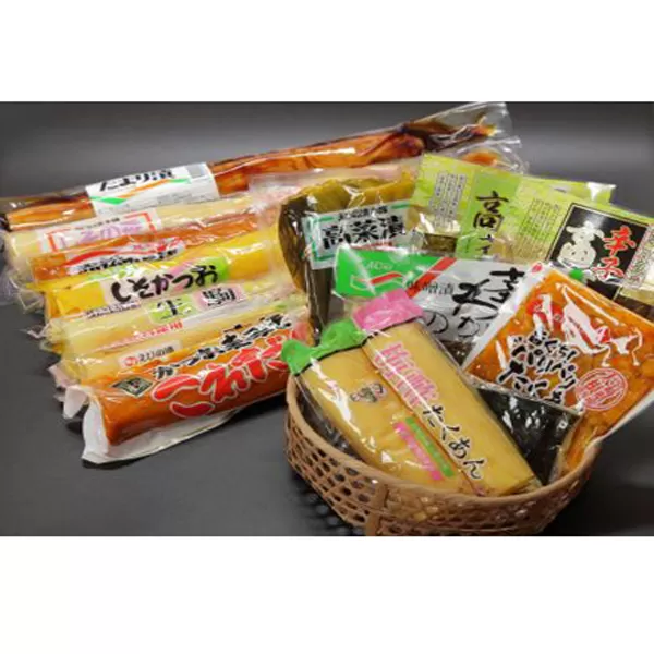 【天然湧水仕込み】えびの漬けセット『孝ノ子』<計28品>