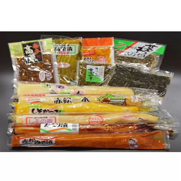 【天然湧水仕込み】えびの漬けセット『ひなもり』<計12品>
