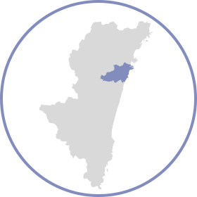 宮崎県日向市