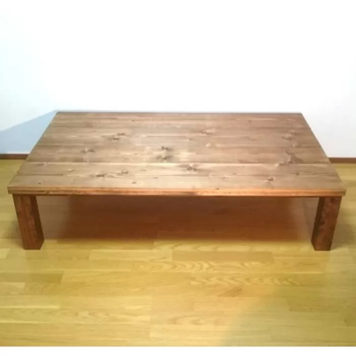 [天然無垢材]コタツテーブル Interior G-S-S[16-11]家具 家財 インテリア 炬燵 こたつ 机 テーブル 宮崎県西都市