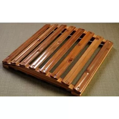 背伸ばし 竹家具専門店[梅里竹芸][3-6]竹 家具 健康器具 伝統工芸品 工芸品 宮崎県西都市