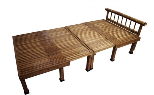 梅里竹芸 楽々枕 各種竹製品 | 梅里竹芸