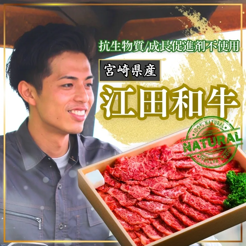 厳選 江田和牛 赤身スライス 1kgセット(ソトモモ200g×5p) ワンストップオンライン対応 TF0714-P00051