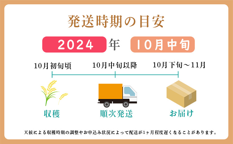 新米》《先行予約》2024年産(令和6年産)「きりしまのゆめ