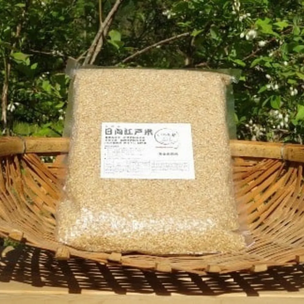完全自然米 2.7kg【玄米】_A0038-011