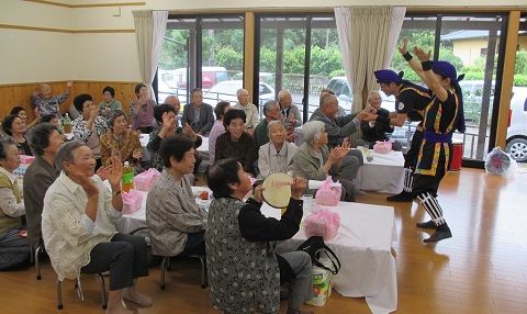 5　綾町の高齢者を敬う福祉事業