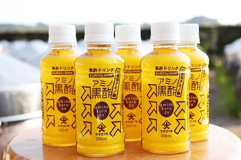 毎日摂取!! 17種類のアミノ酸　200ml×30本　飲切り　保存料　人工甘味料不使用【大山食品】_A0114-1161