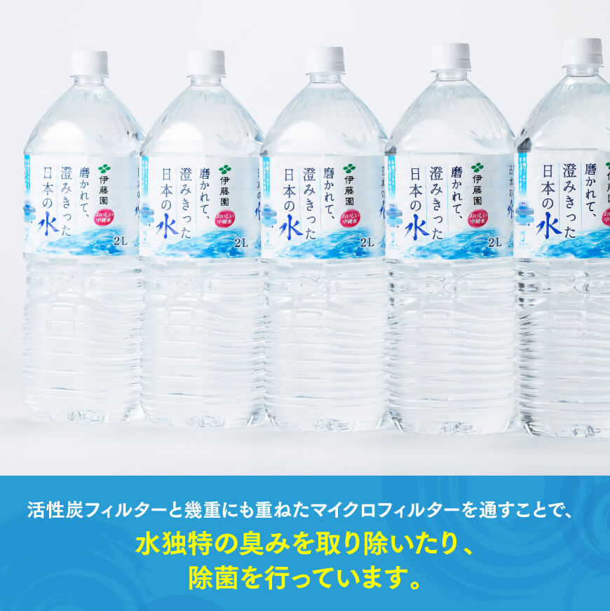 宮陶　水ボトル　2リットル　1点 宮陶 水ボトル 2L 2本セット