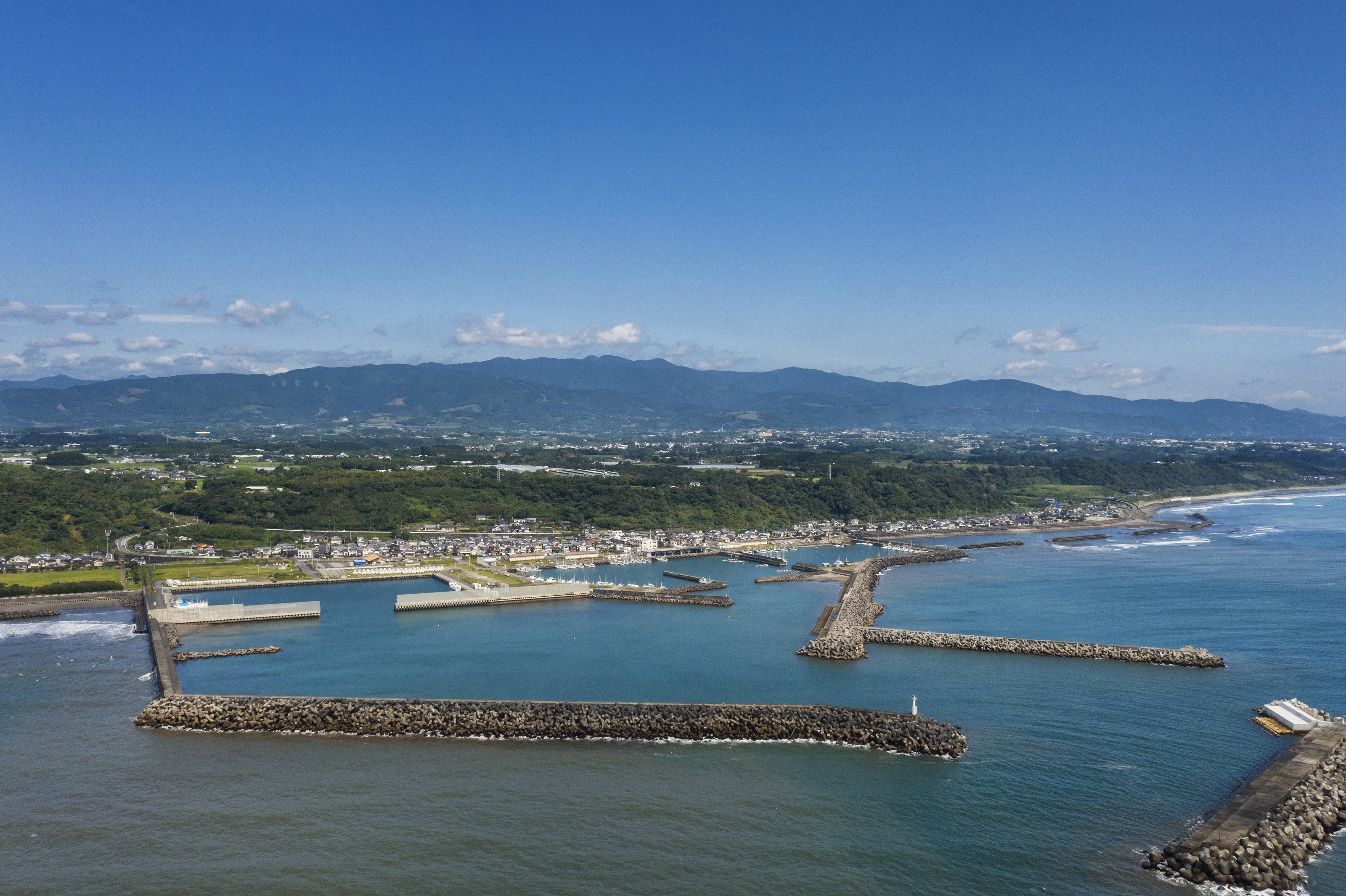 宮崎県川南町