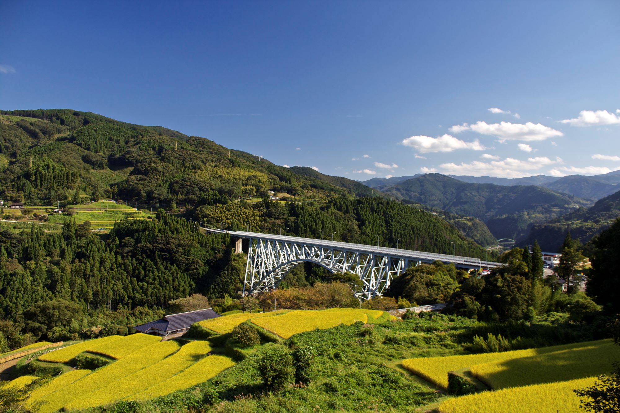 宮崎県日之影町